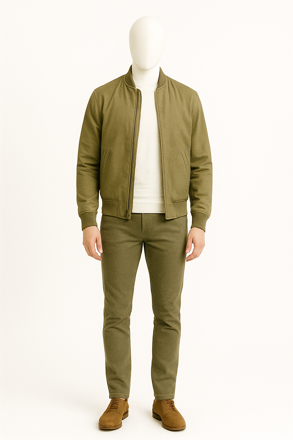 Víctor Outfit Casual