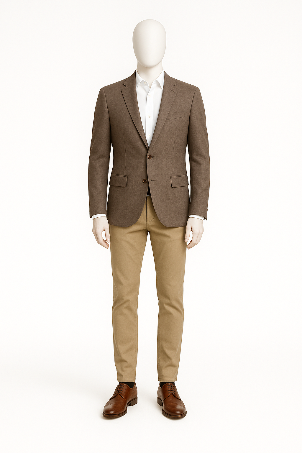 Víctor Outfit Dominical