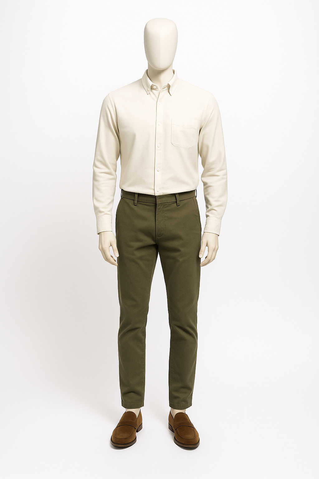 Víctor Outfit Templo